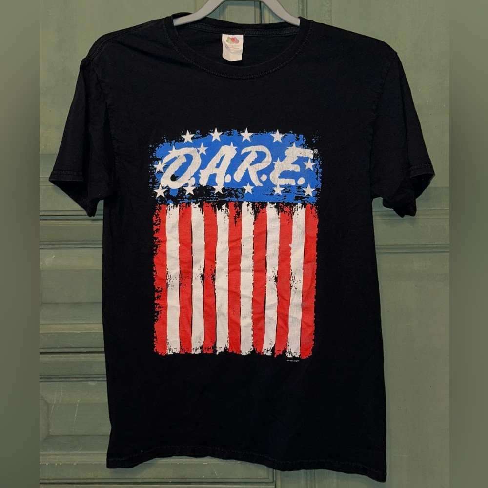Vintage 90s DARE Tee